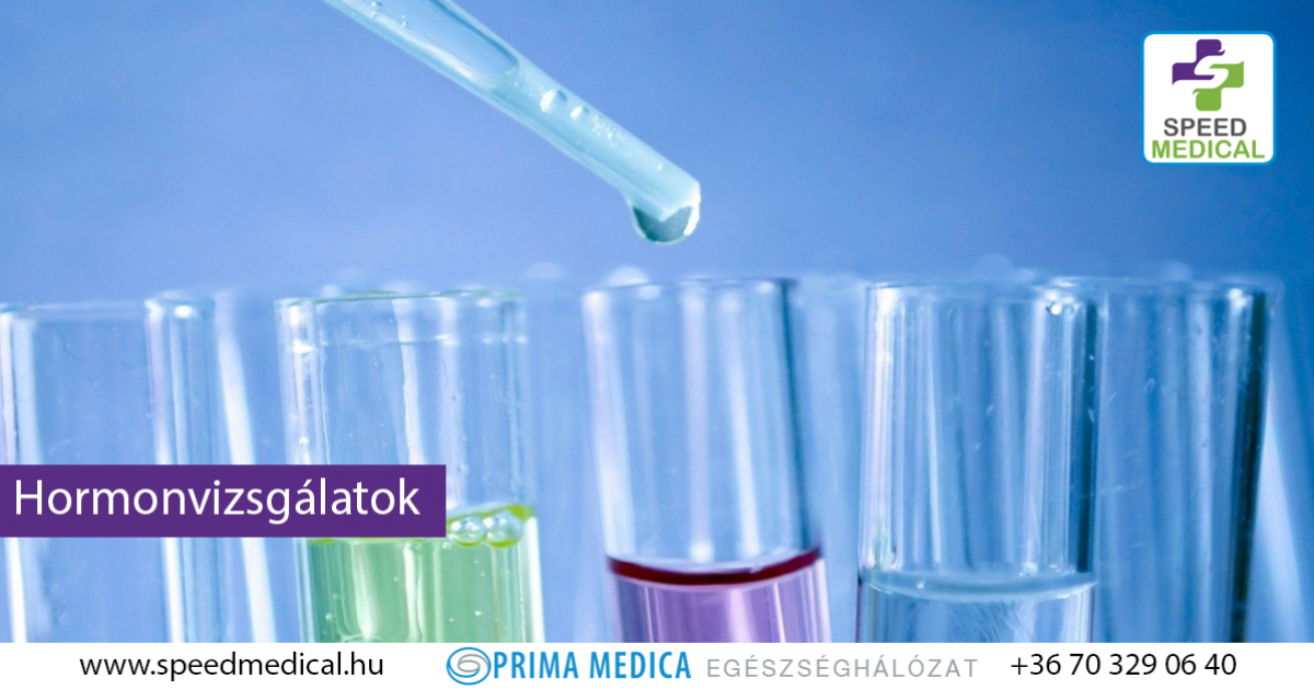 Hormonvizsg latok SpeedMedical Hormonvizsg latok SpeedMedical