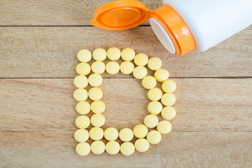 A lakosság 95%-a D-vitamin hiányos a tél végére!