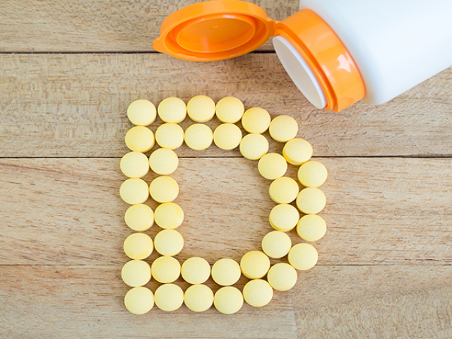 A lakosság 95%-a D-vitamin hiányos a tél végére!