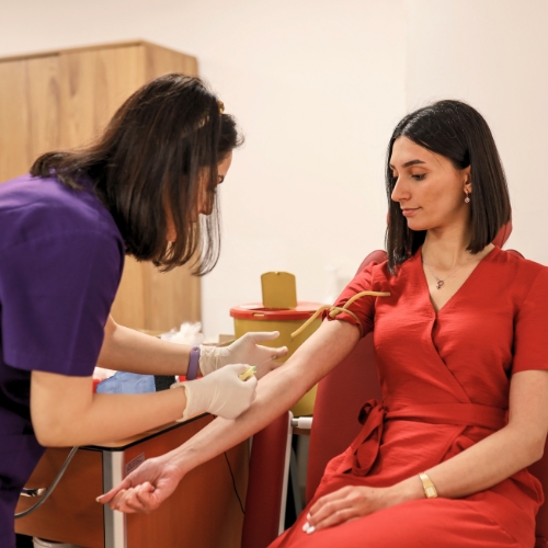 Nőgyógyászati hormonvizsgálat - SpeedMedical